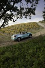 Nissan Murano CrossCabriolet 2011 года
